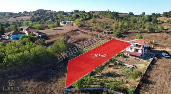 Akmeşe Ambarcı Köyünde 1.205 M2 Konut İmarlı Arsa