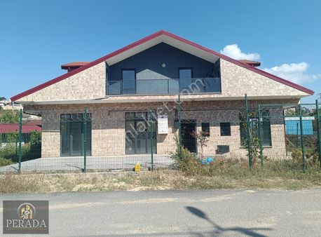 Kartepe Acısu'da Satılık 250m² 5+1 İkiz Villa
