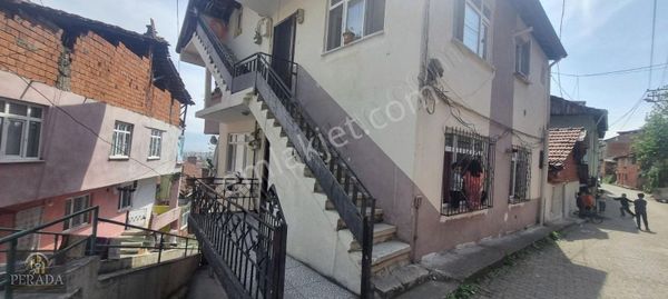 İzmit Erenler Mahallesi 77 M2 Arsa İçerisinde 3 Katlı Müstakil