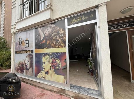 Fatih Sultan Mehmet Mahallesi'nde Satılık Dükkan