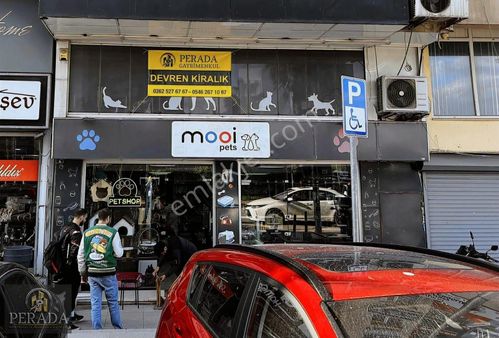 İzmit Dolphin Avm Karşısı Devren Kiralık İşyeri