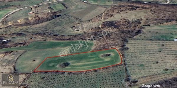 İzmit Orhaniye'de Doğa İçerisinde 8.410m2 Arsa