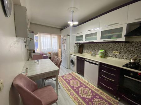 Sincan Plevne Mah.de 3+1 Yapılı Trene Yakın Ön Cephe Satılık Daire