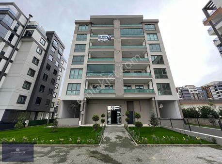 Magna Dan Bulvar Üzeri Aile Sitesinde 3+1 Kiralık Sıfır Daire