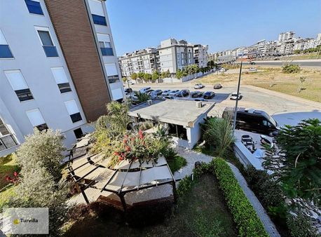 Turvilla'dan Konyaaltı Hurma Casa Grande'de 2+1 Kiralık Daire