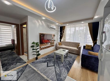 Turvilla'dan Konyaaltı Gökhan Sitesinde 2+1 Arakat Satılık Daire