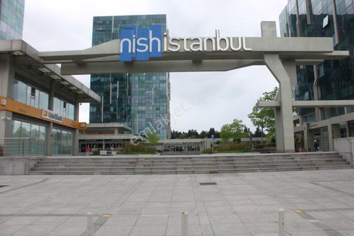 Nish İstanbul Kiralık 1+1 87 M2 Kiralık Bölümlü Ofis