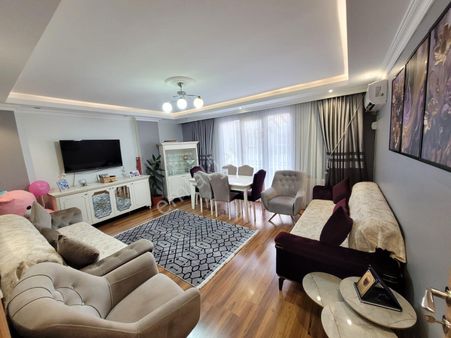 Cebeci Mh 2+1 Devasa 110m² Asansörlü Ultra Lüx Ara Kat Daire