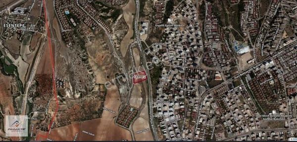 Eczakent Bitişiği 1.2 Yoğunluklu Arsa