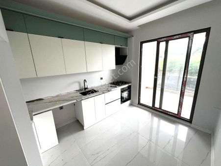 Yiğit'ten Zeytinlide Bol Oksijenli 2+1 Ayrı Mutfak Daire