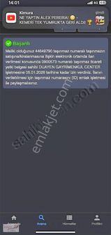 Kusadası Ege Mh Eşyalı.2+1.sürekli Kiralık Daire.