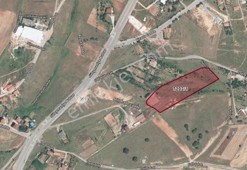 Tepeörende Satılık Konut İmarlı Arsa Hissesi 150 M2