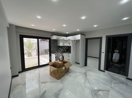 Didim Merkezde Sıfır Yüksek Giriş 1+1 Daire
