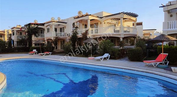 Bodrum Adabükü Flamingo Sitesi 2+1 Deniz Manzaralı Daire