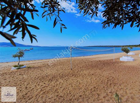 Didim Akyalı Tatil Sitesi Yanı Denize Sıfır 4+1 Satılık Villa