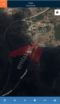 Akgün Kurumsal'dan İlkadım Çelikalan'da Satılık 10673 M2 Arsa