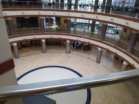 Yenişehir Atlantis Avm'de 81m2 Kiralık Dükkan