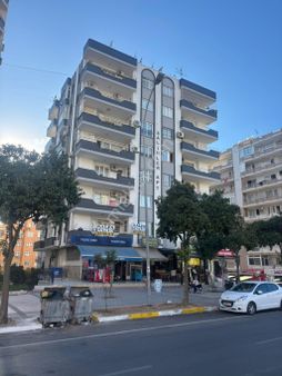 Özal Ve Türkeş Kesişiminde Bulvar Üzeri 3+1 Doğalgazlı Satılık