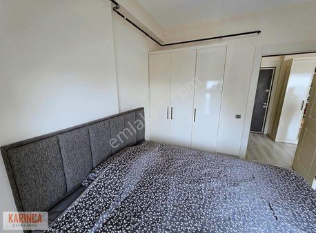 Tece De Elexus Sitesinde Esyalı Satılık 1+1 Daire