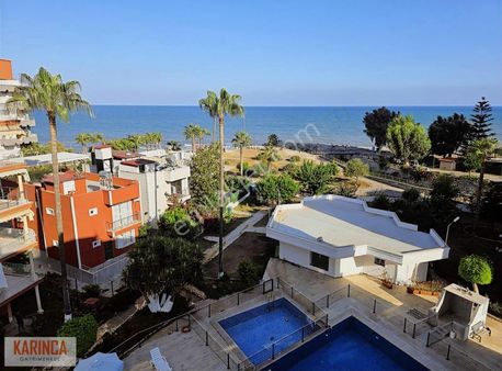 Akdeniz Mah.denize Sıfır Havuzlu Deniz Manzaralı Geniş 2+1 !!!!!