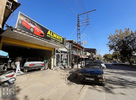 Has Gayrimenkul ' Den Diş Hastanesi Civarı Cadde Üstü İş Yeri