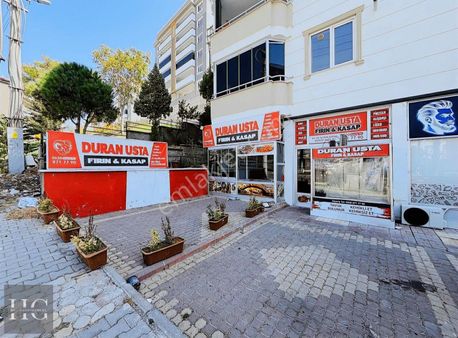 Has Gayrimenkul ' Den Nfk Civarı Çift Bacalı Kiralık İş Yeri