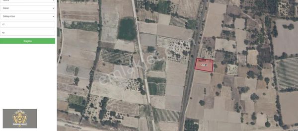 Isparta Gönen Gölbaşı 1541 M Tarla