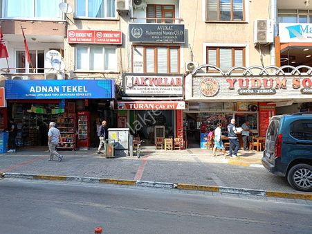 Century21 Bal'dan Çarşı Merkezde Satılık İşyeri