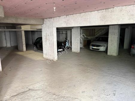 Şehir Merkezinde Özel Otoparklı İçi Yapılı Satılık Daire