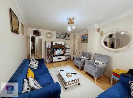 Dialog Elibol Gayrimenkul'den Marmaray'a Yakın Satılık 3+1 Daire