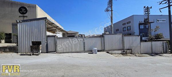 Fvr'den Minareliçavuş Sanayi İmarlı 1100 M² Nitelikli Arsa