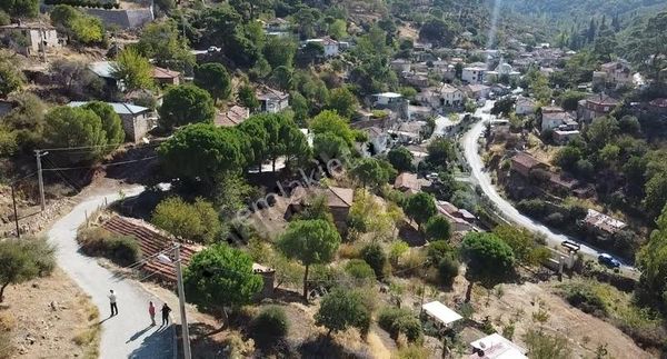 Burhaniye Sübelidere De Satılık 100 De 40 İmarlı Arsa