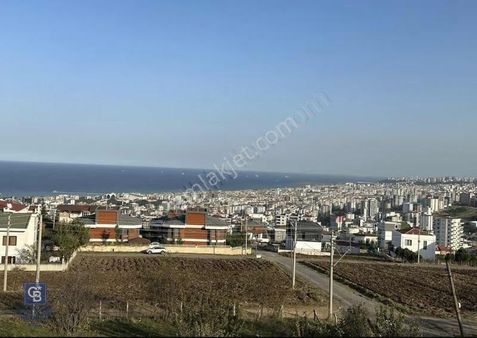 Coldwel Banker Park'tan Ful Deniz Manzaralı 2+1 Kiralık Daire