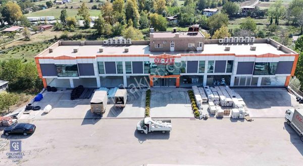 Cb/park Ruşen Okul'dan Anayola Cephe (1300m2) Kiralık Plaza