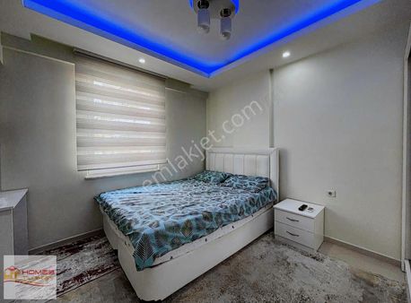 Alanya Kleopatra Bölgesi Satılık Daire 2+1 Eşyalı