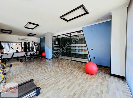 Obada Ful Aktiviteli Site İçerisinde Satılık 1+1 Eşyalı Daire