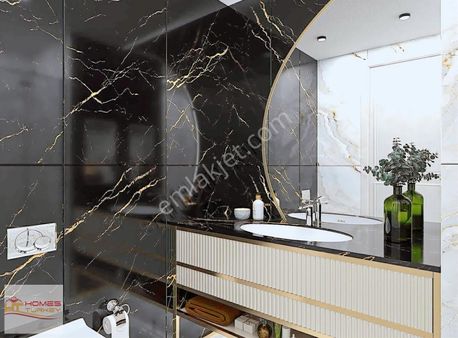 Alanya Oba Ultra Lüks Site İçerisinde Satılık 1+1 Sıfır Daire