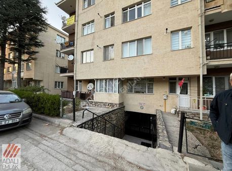Adalı'dan Gökmeydan Sarar Caddesinde Kiralık 3+1 Daire