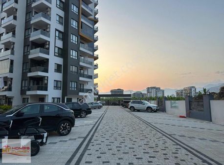 Mahmutlarda Ful Eşyalı Kiralık 2+1 Dubleks Daire Deniz Manzaralı