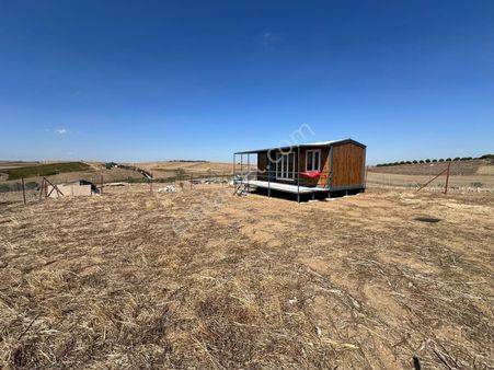 Satılık Hobi Bahçesi Araba Takaslı