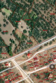 Bademli Girişinde Ümmetoğlu'ndan ( 969,82 M2) Ana'yola Sıfır Yatırımlık