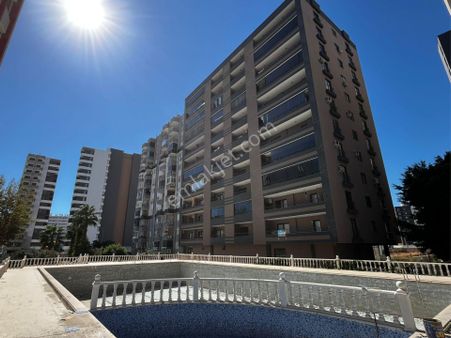 Ethereal'den Tömük'te Site İçi Havuzlu Sahile Yakın 1+1 Daire