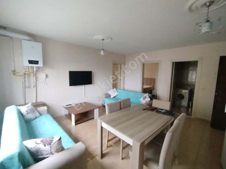 Kaşüstü Toki'de 2+1 Eşyalı Kiralık Daire