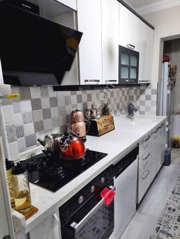 Mamak Cadde Üzeri Dikimevi Metro Yakını Full Yapılı Ön Cephe 3+1 Satılık Daire