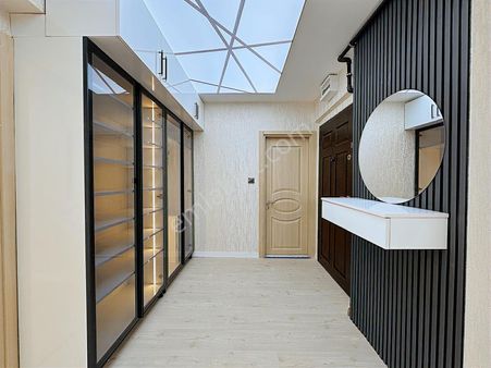 Kanunide Mükemmel Konum Şık Tasarımı İle Satılık 3+1 Daire