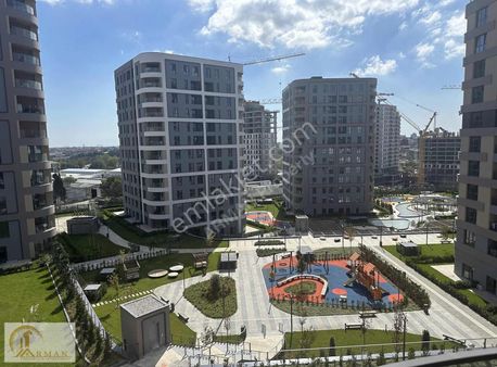 Rams City Haliç' Te 78m2 1+1 Kiralık Daire