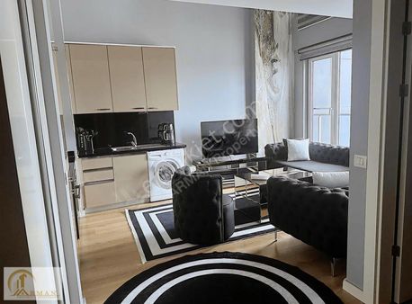 Nef 2 Haliç Manzaralı Ferah 1+1 Eşyalı Daire