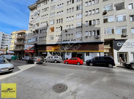 Ordu Caddesi Üzerinde Asma Katlı 1500m² Satılık Mağaza S2879