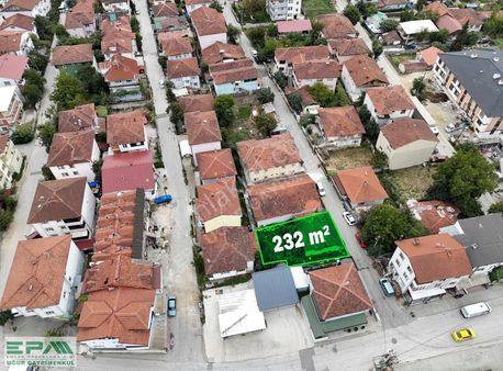 Epa Uğur'dan Düzce Merkez Karaca'da İmarlı 232 M² Arsa