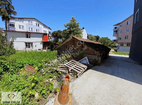 Safir'den Eskipazar'da 370m2 İş Yeri Ve Konut İmarlı Arsa